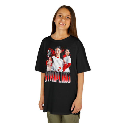 Hailey Stripling Kids Tee