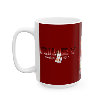 Riley Erickson 15oz Mug