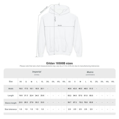 Maggie Fricke Kids Hoodie