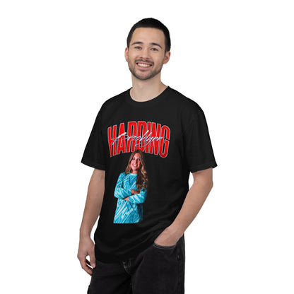 Brooklynn Harding Curved Combo Colored Premium Tee