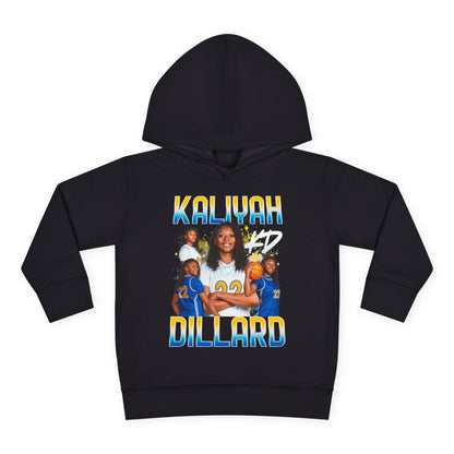 Kaliyah Dillard Toddler Pullover Hoodie