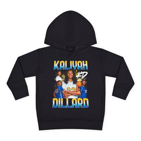 Kaliyah Dillard Toddler Pullover Hoodie