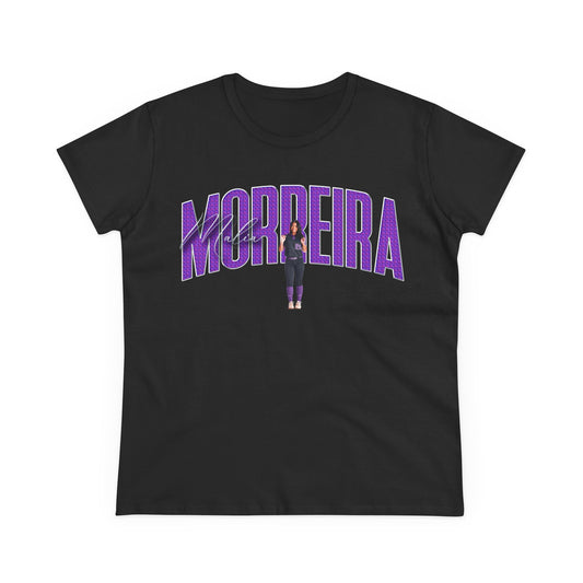 Malia Morreira Big Last Name Women's Tee