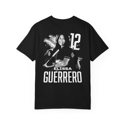 Elissa Guerrero Vintage Blackout Premium Tee