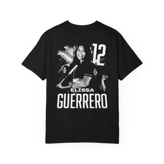Elissa Guerrero Vintage Blackout Premium Tee