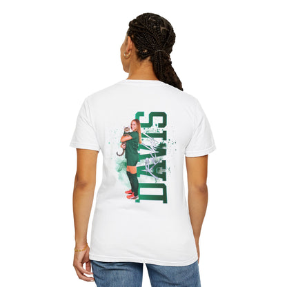 Rachel Davis Logo Front & Back Premium Tee