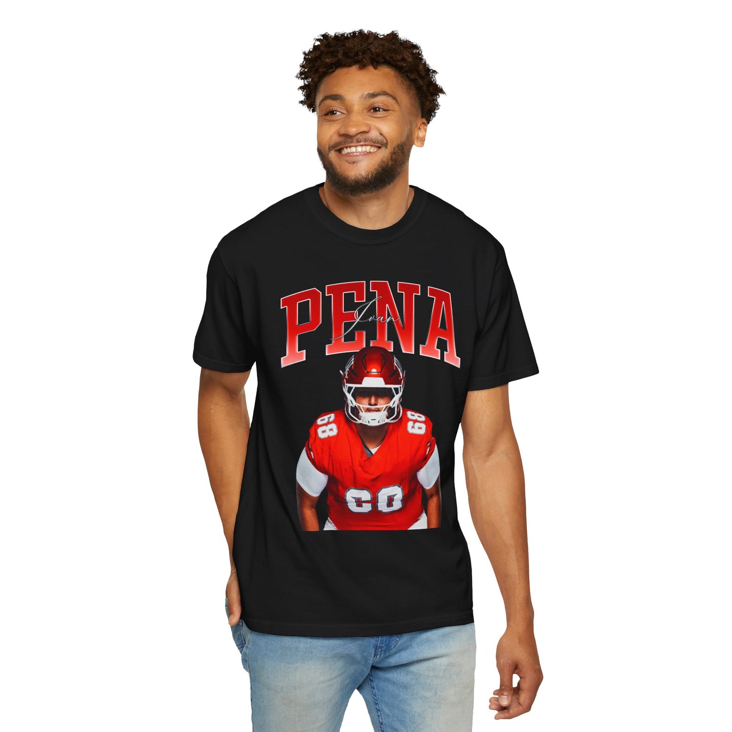 Ivan Pena Athlete Glory Premium Tee