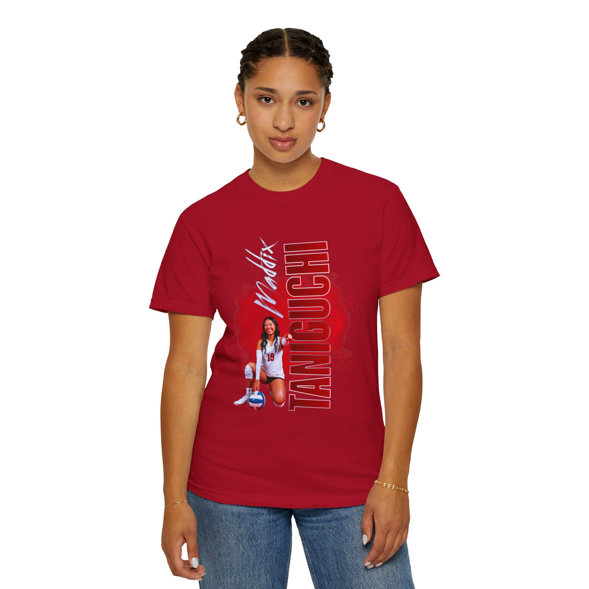 Maddix Taniguchi Premium Tee