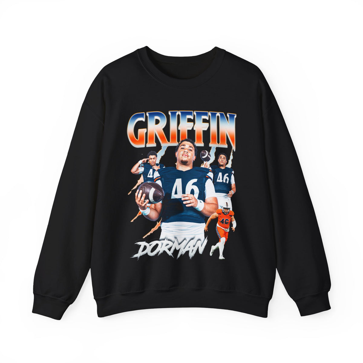 Griffin Dorman Crewneck Sweatshirt