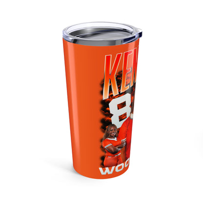 Kennedy Woodruff 20oz Tumbler