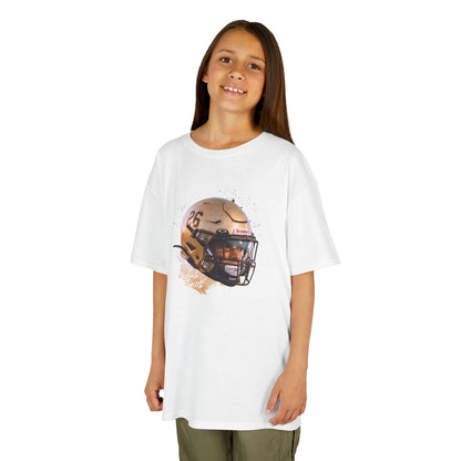 Mickale Smith Big Head Kids Tee