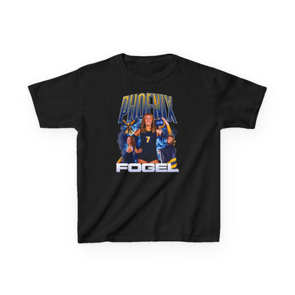 Phoenix Fogel Kids Tee