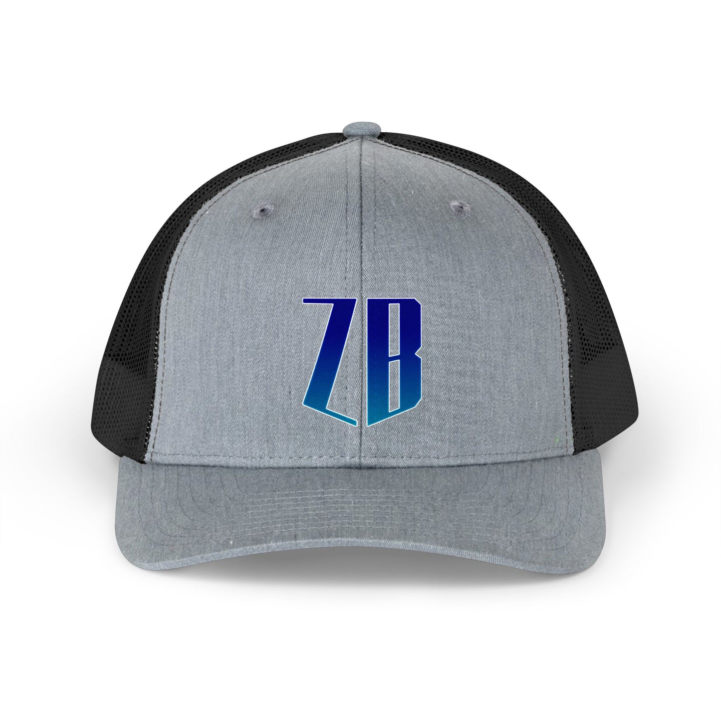 Zekylah Boyd Logo Trucker Hat
