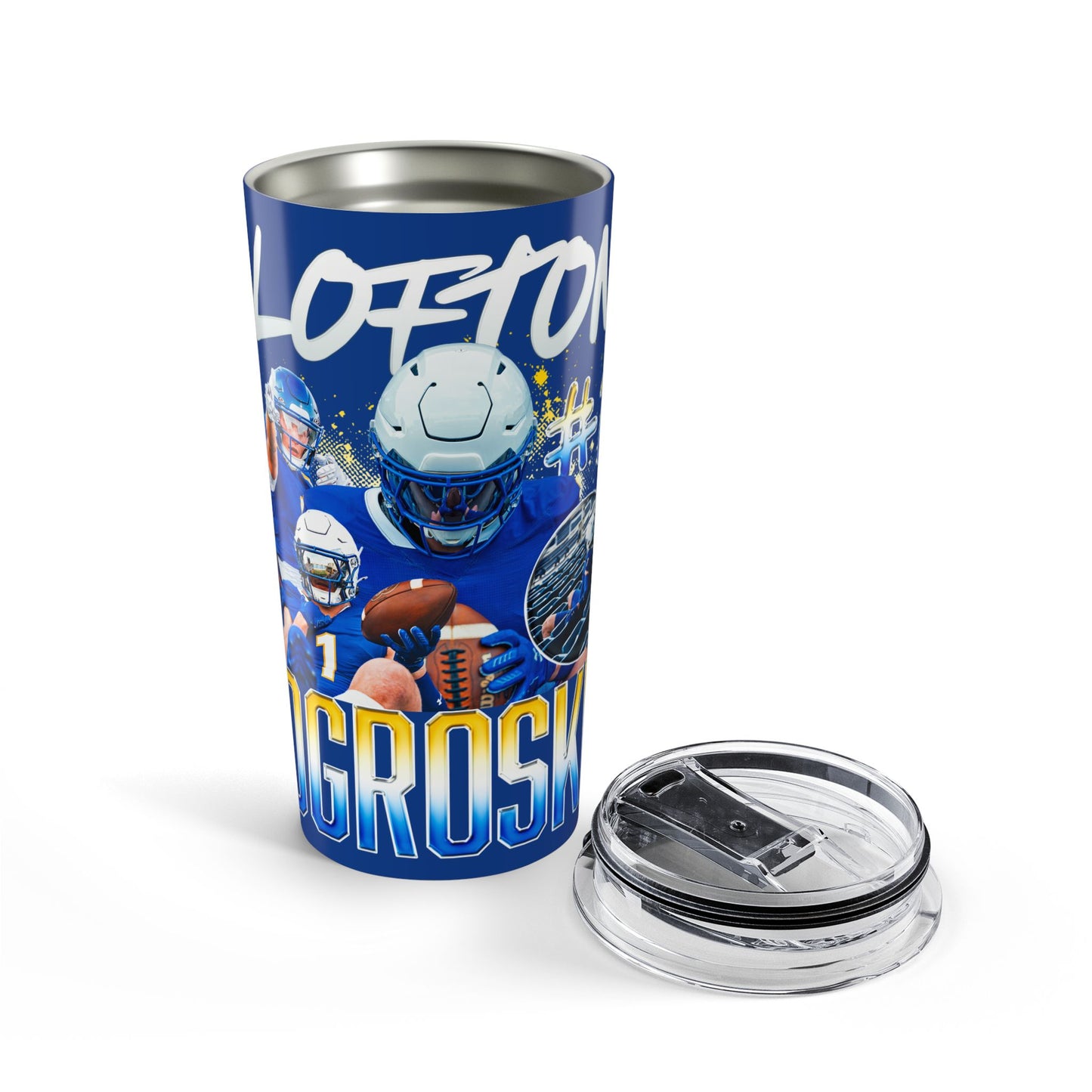 Lofton Ogroske 20oz Tumbler