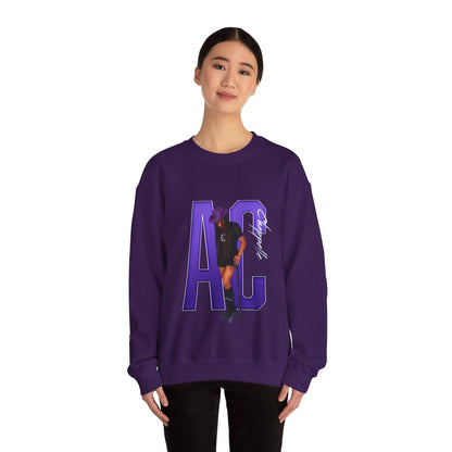Alyce Chappelle Player Icon Initials Crewneck Sweatshirt