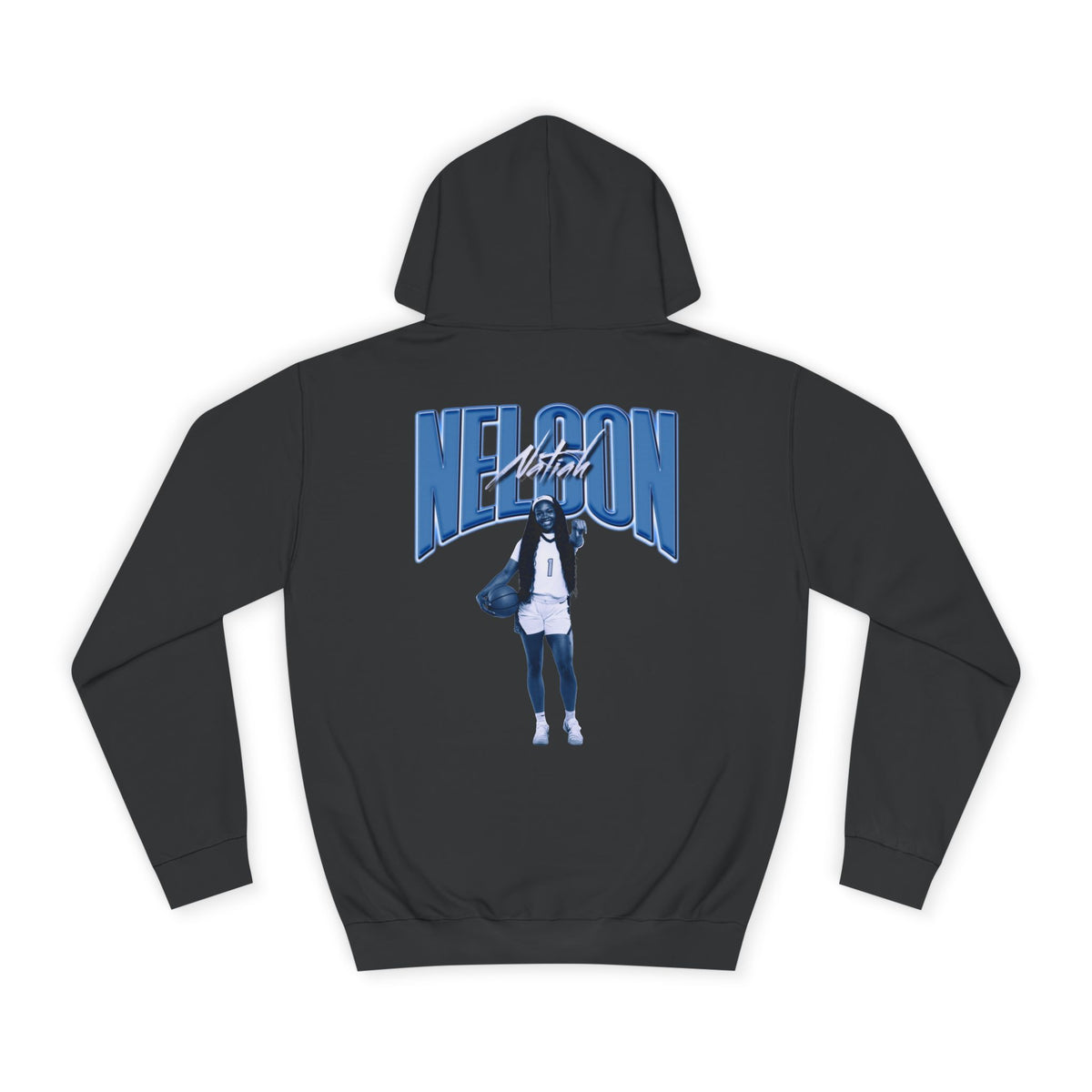 Natiah Nelson Curved Combo Colored Premium Hoodie