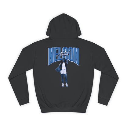 Natiah Nelson Curved Combo Colored Premium Hoodie
