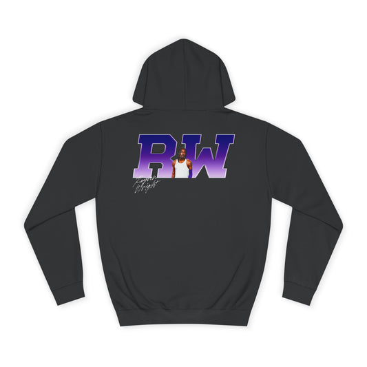Rayvon Wright Big Initials Premium Hoodie