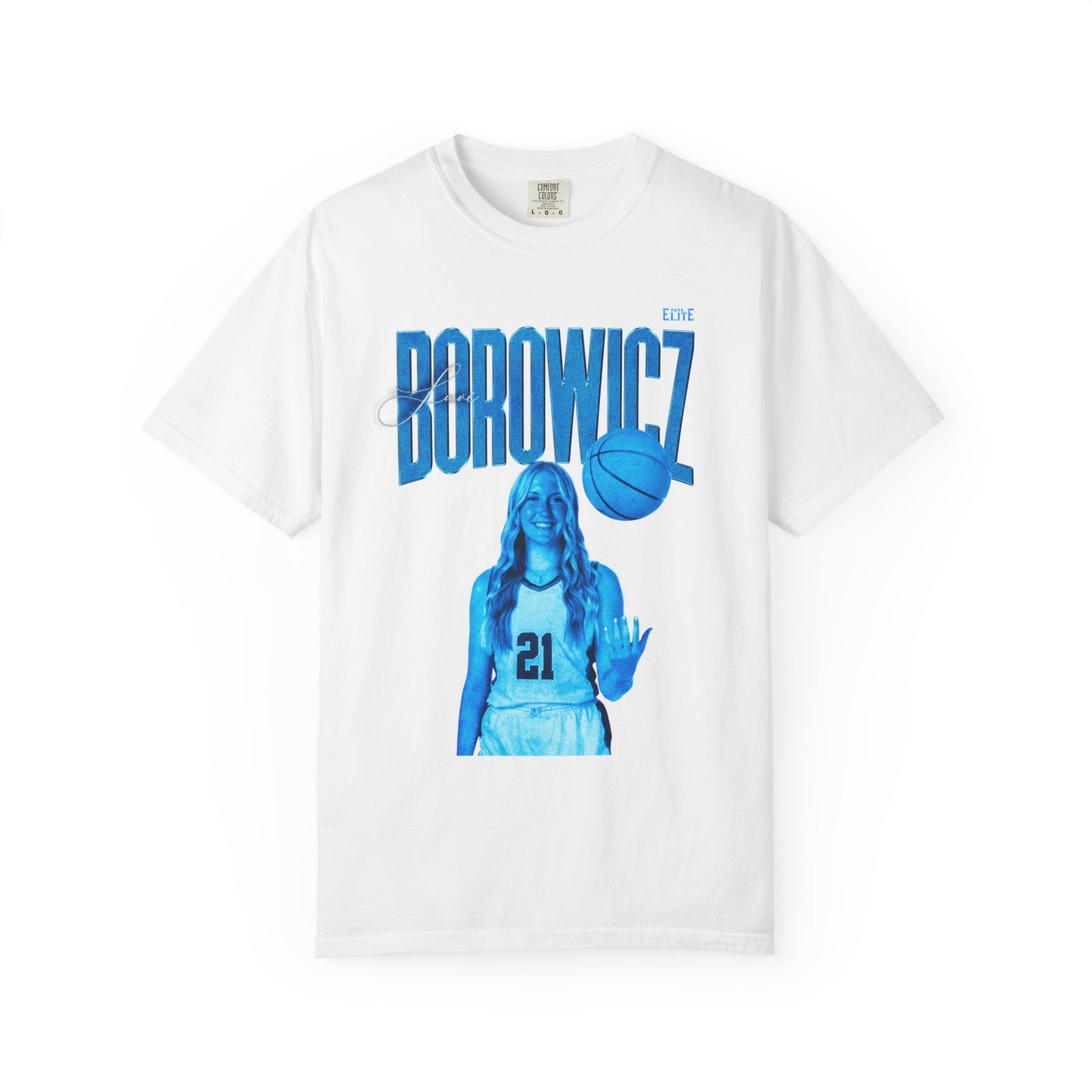 Savi Borowicz Faded Glory Premium Tee