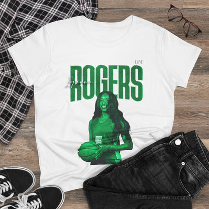 Iyanna Rogers Faded Glory Women's Tee