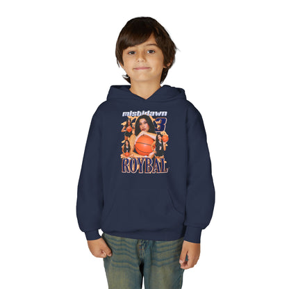 Mistidawn Roybal Kids Hoodie