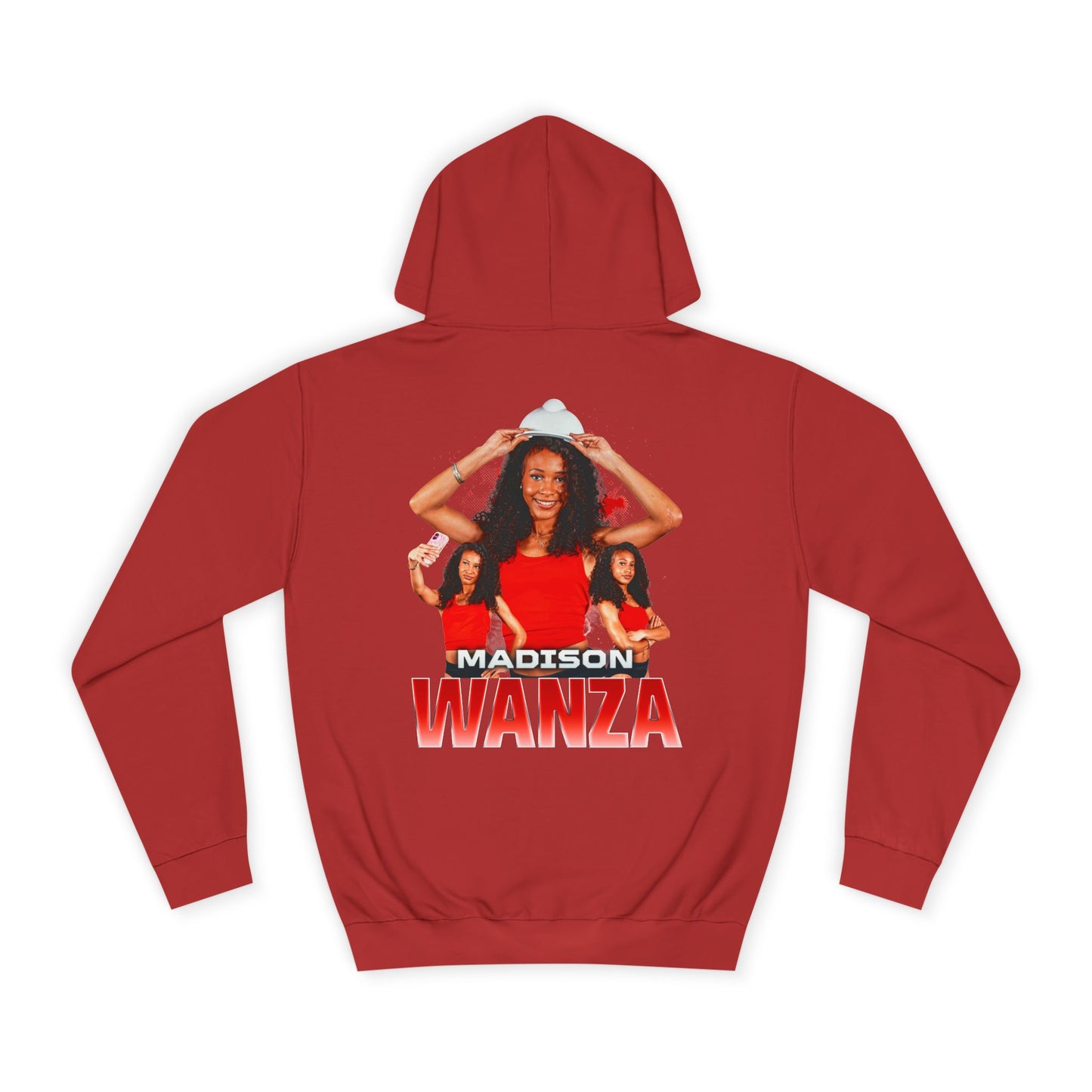 Madison Wanza Premium Hoodie