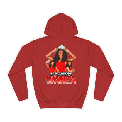 Madison Wanza Premium Hoodie