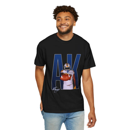 Aaron Khayo Player Icon Initials Premium Tee