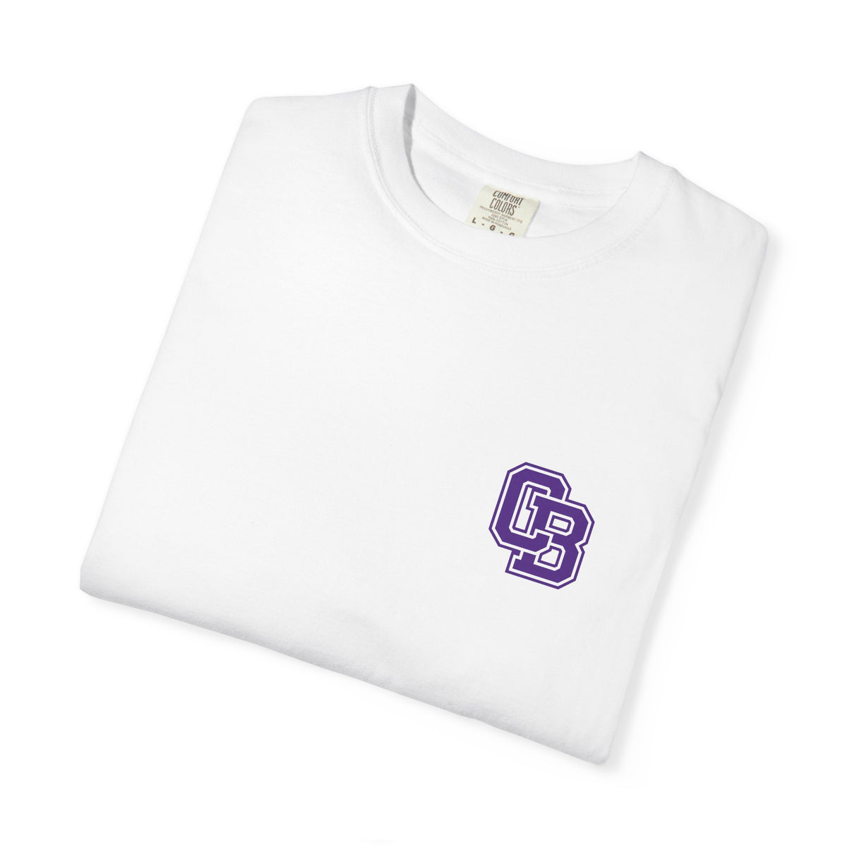 Carmen Bivins Logo Front & Back Premium Tee