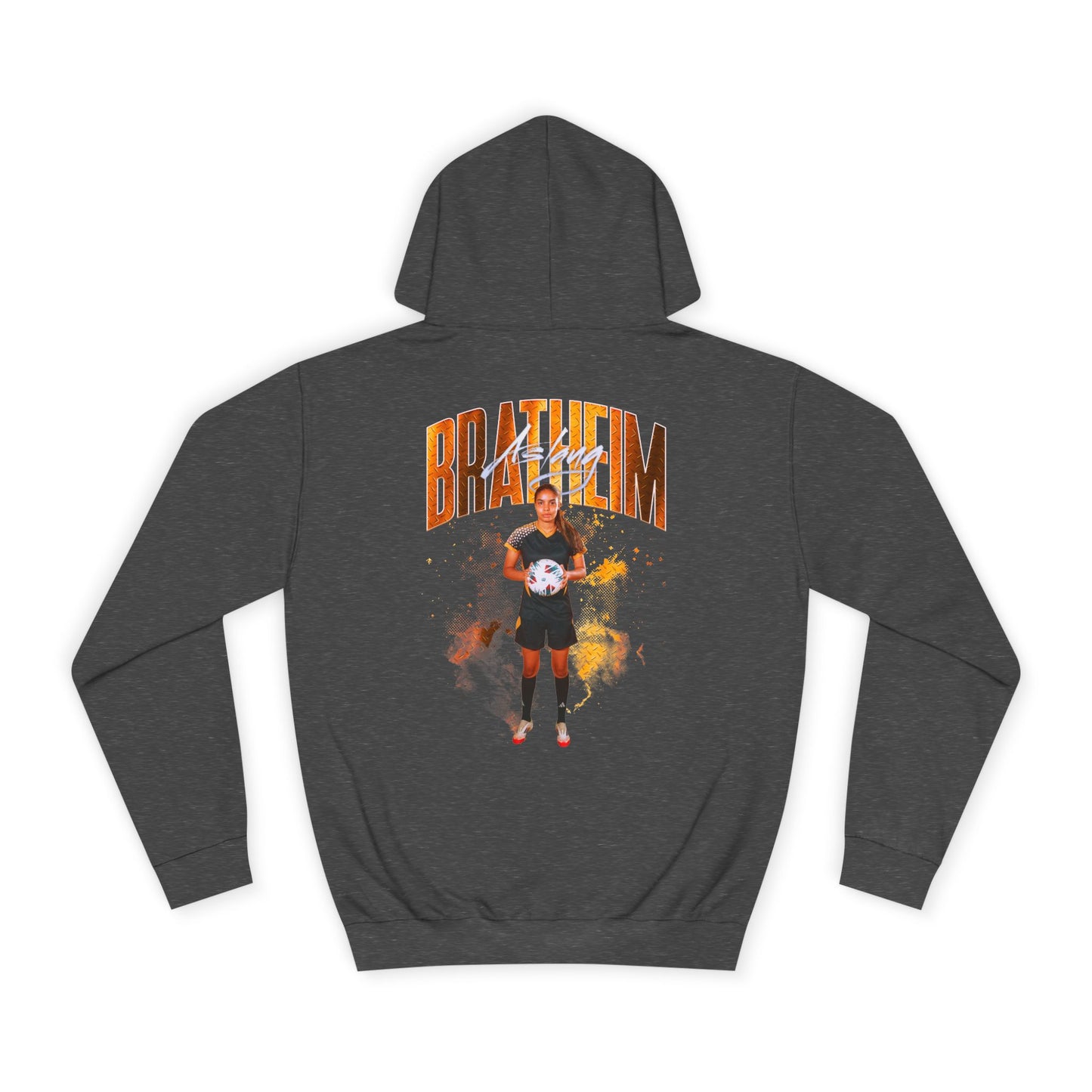 Aslaug Bratheim Big Last Name Premium Hoodie