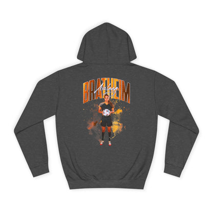Aslaug Bratheim Big Last Name Premium Hoodie
