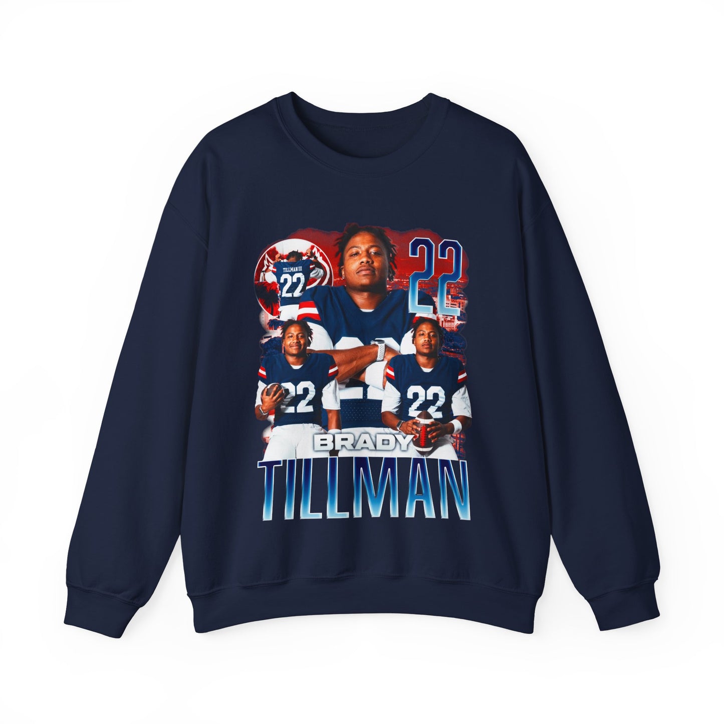 Brady Tillman Crewneck Sweatshirt
