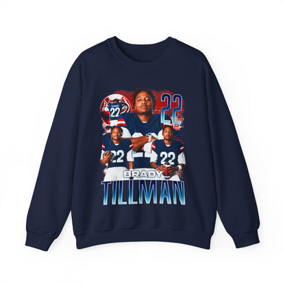Brady Tillman Crewneck Sweatshirt