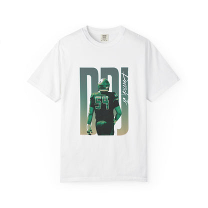 Prentiss Derrick Jr. Player Icon Initials Premium Tee