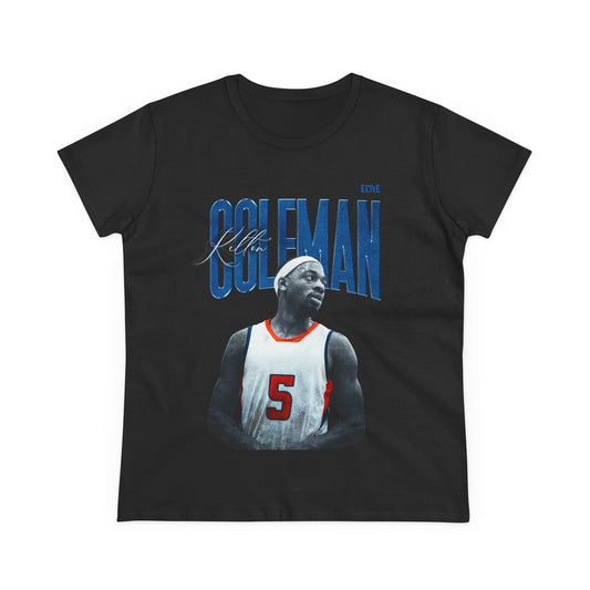 Kelton Coleman Faded Glory Women's Tee