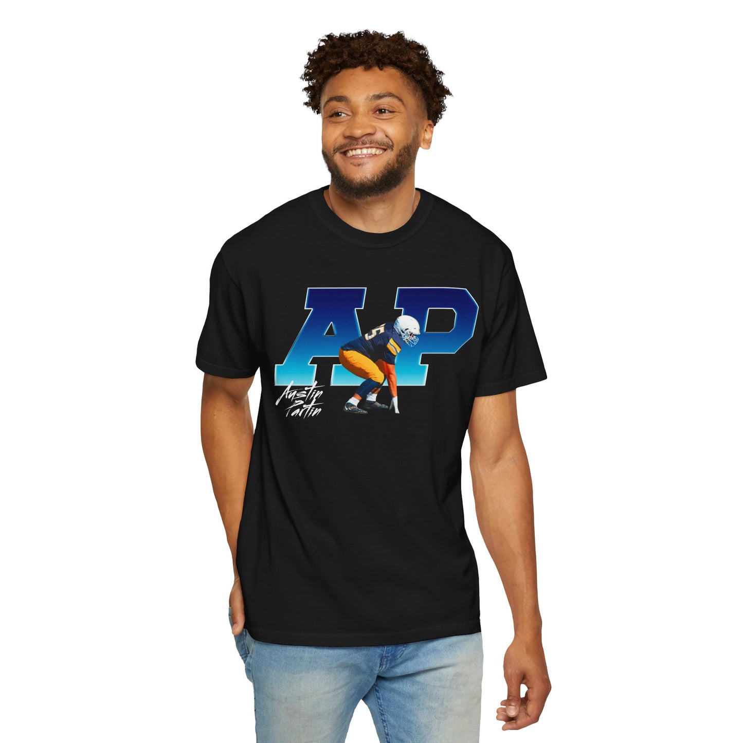 Austin Partin Big Initials Premium Tee