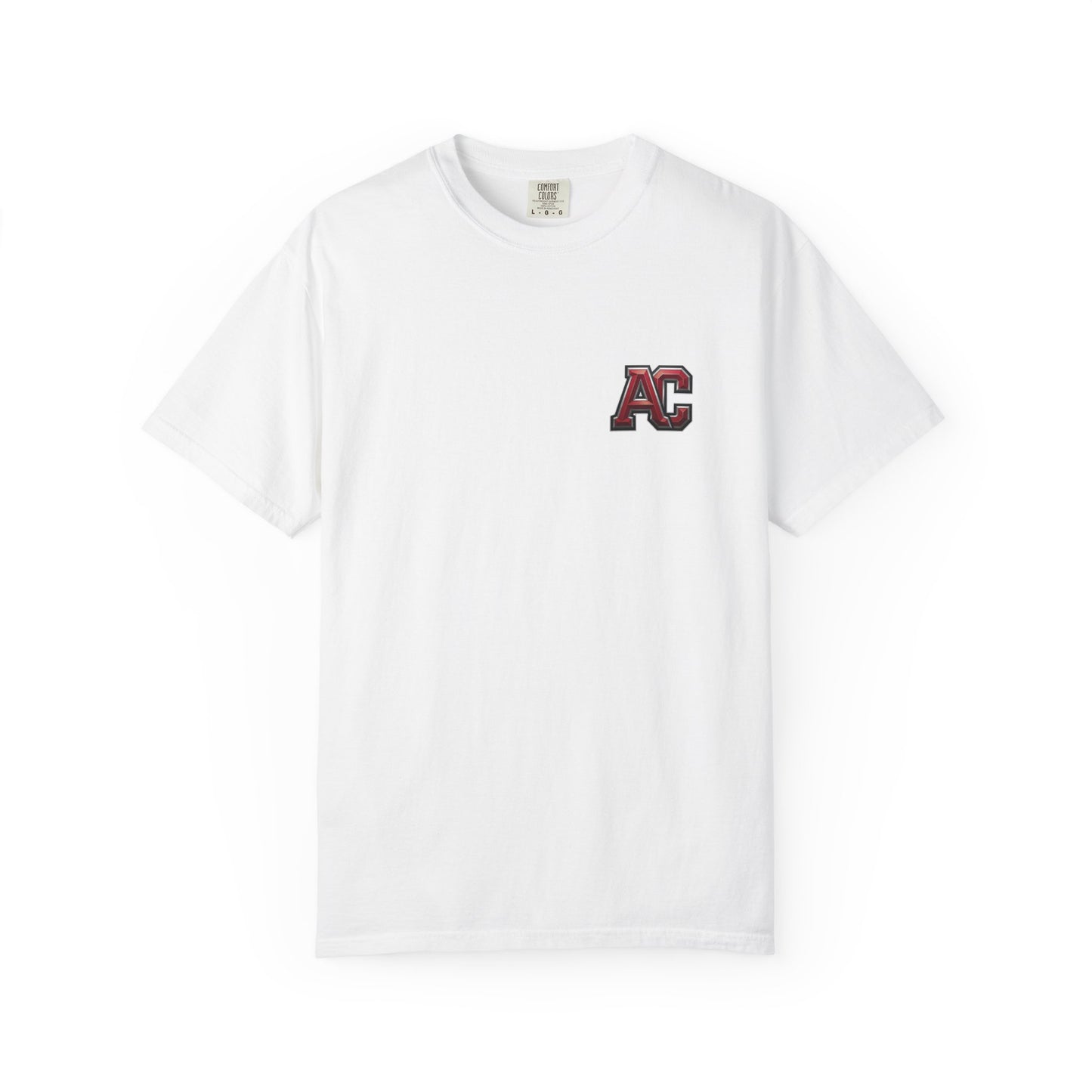 Alyssa Crump Logo Front & Back Premium Tee