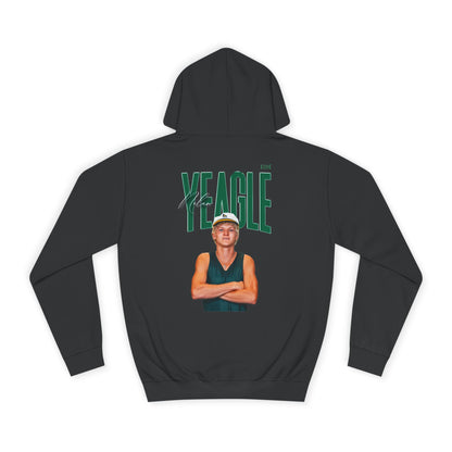 Nolan Yeagle Athlete Glory Premium Hoodie