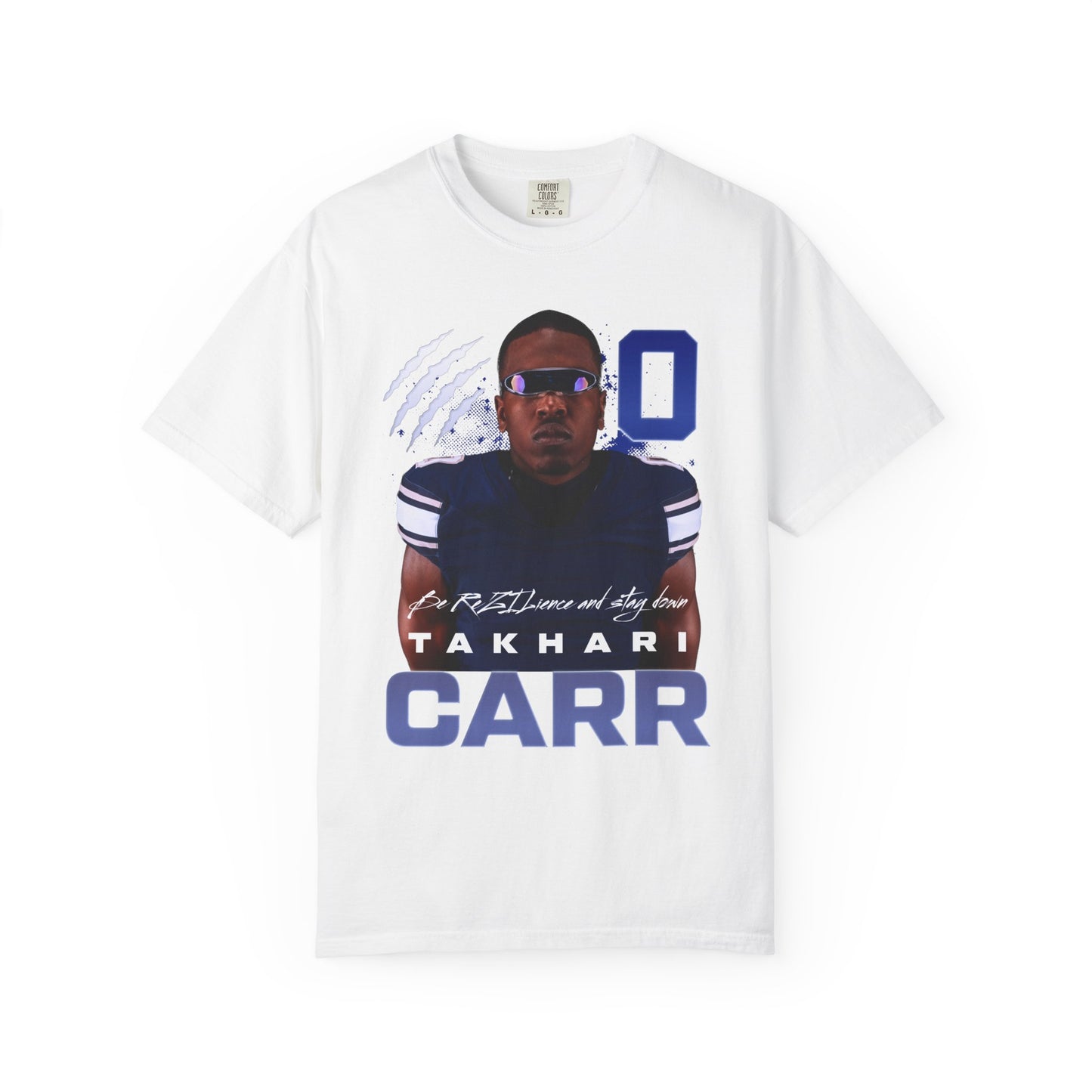 Takhari Carr Featured Quote Premium Tee
