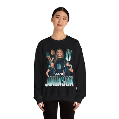 Ava Johnson Crewneck Sweatshirt