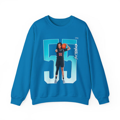 Zyan Reynolds Player Icon Crewneck Sweatshirt