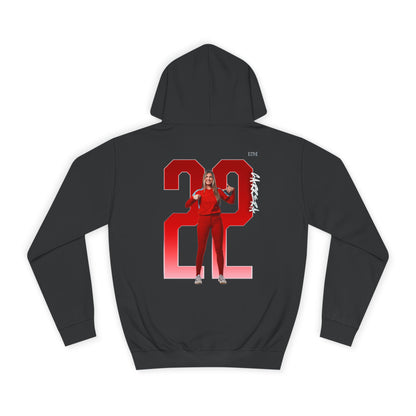 Angela Carrera Player Icon Premium Hoodie