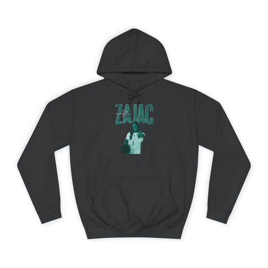 Alli Zajac Faded Glory Blackout Premium Hoodie
