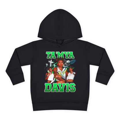 Ta'Mya Davis Toddler Pullover Hoodie