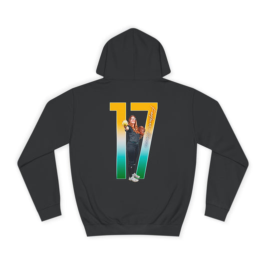 Sammie Kaufman-Warner Player Icon Number Premium Hoodie