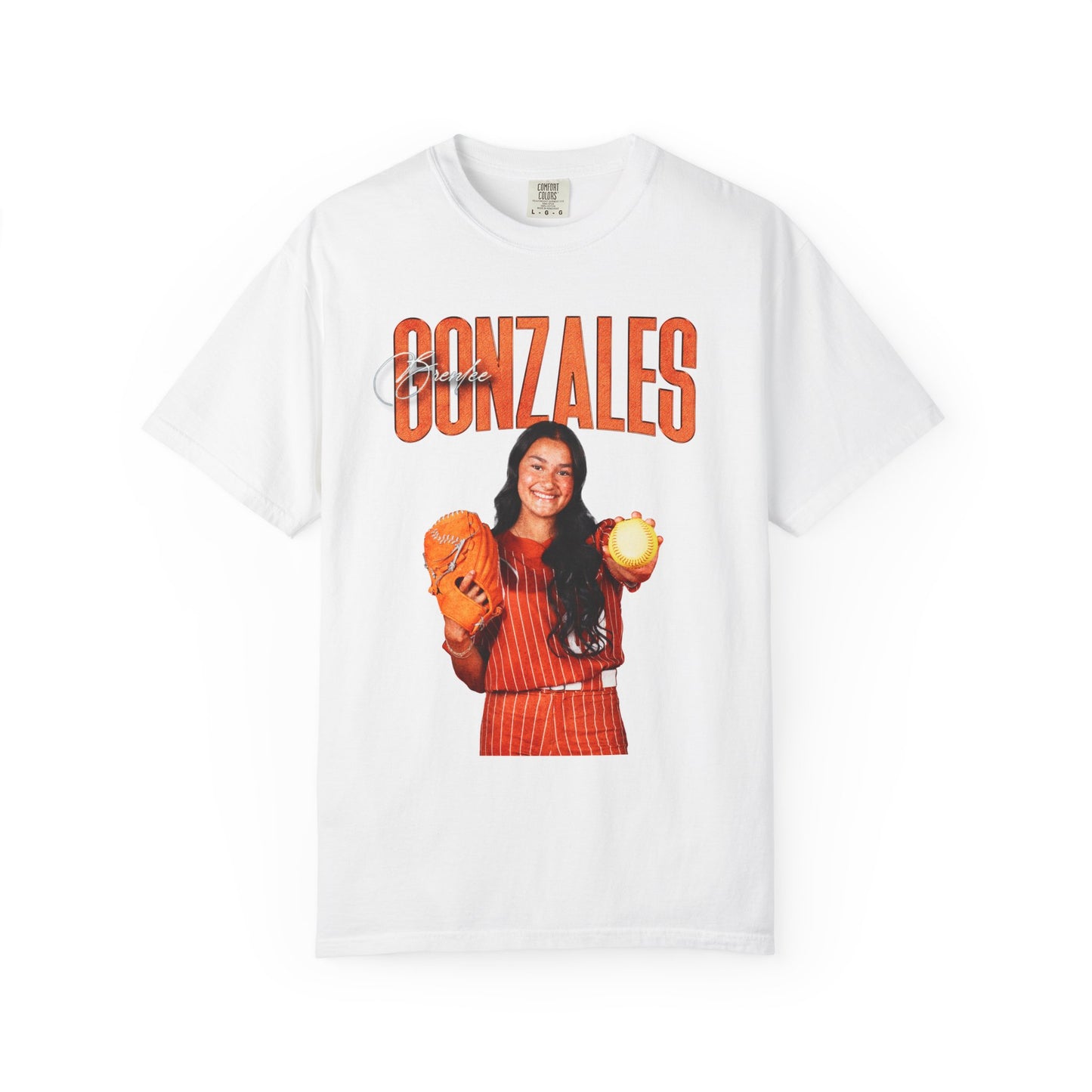 Brenlee Gonzales Faded Glory Heavyweight tee