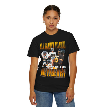 Landis Newberry Featured Quote Premium Tee