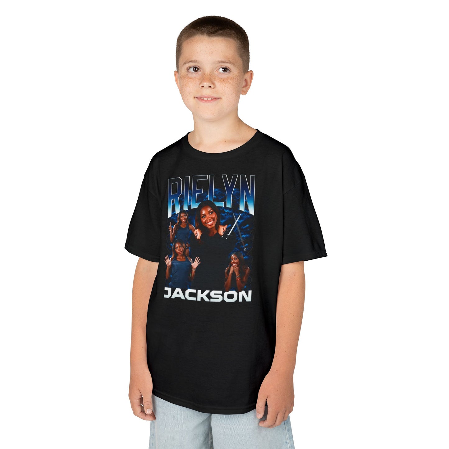 Rielyn Jackson Kids Tee