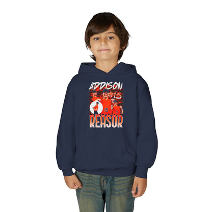 Addison Reasor Kids Hoodie