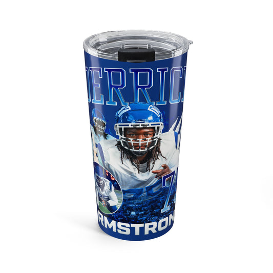 Derrick Armstrong 20oz Tumbler